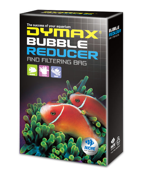 DYMAX BUBBLE REDUCER (SOCK TYPE)