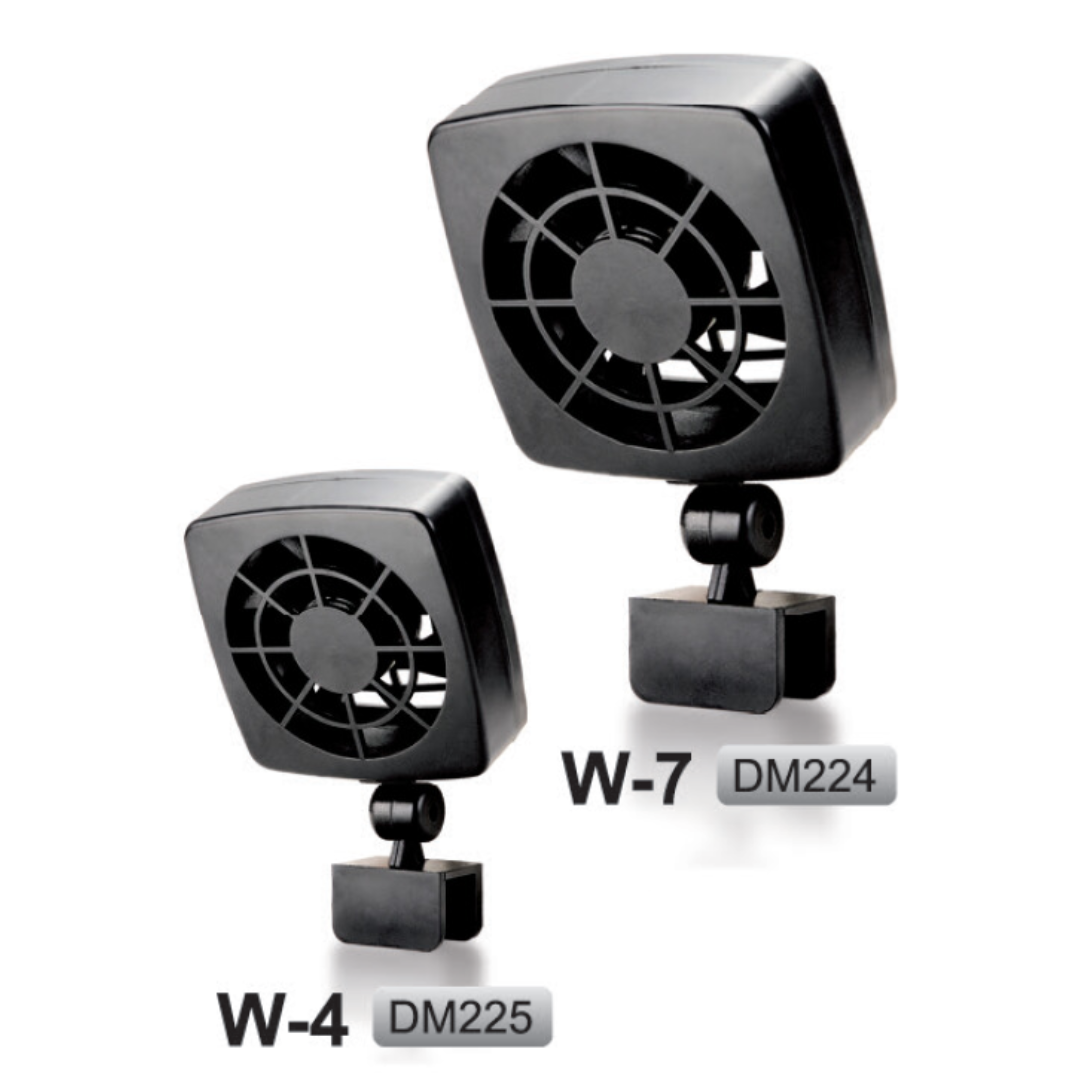 DYMAX COOLING FAN SERIES