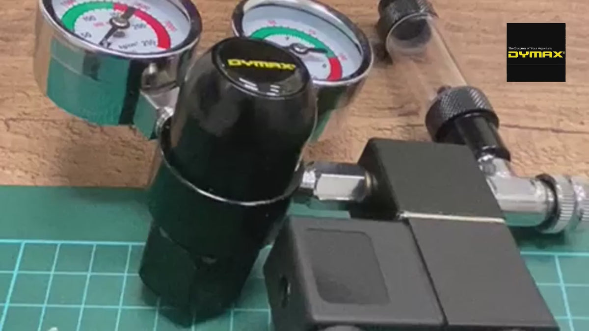 DYMAX CO2 DC REGULATOR RX-123 – DYMAX SINGAPORE