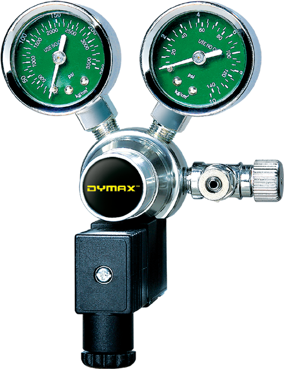 DYMAX CO2 PROFESSIONAL REGULATOR RX-122