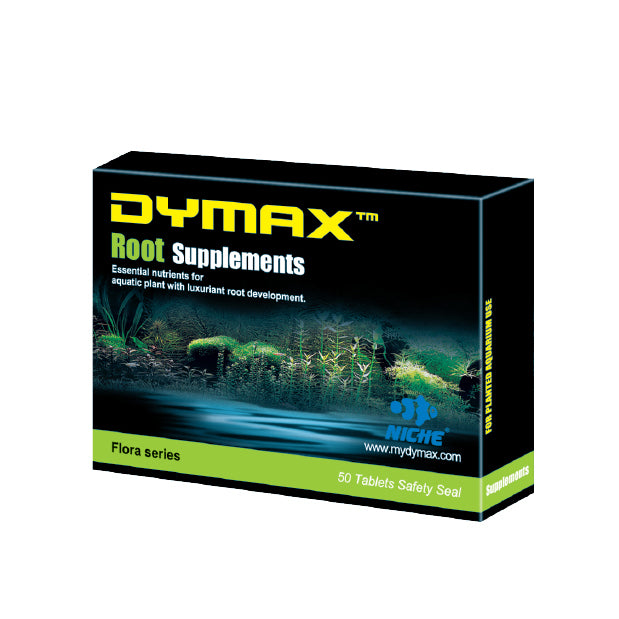 DYMAX IRON SUPPLEMENTS