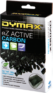 DYMAX eZ ACTIVE CARBON (4 x 40g) / (4 x 60g)