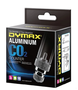 DYMAX CO2 BUBBLE COUNTER-DOUBLE ENDED
