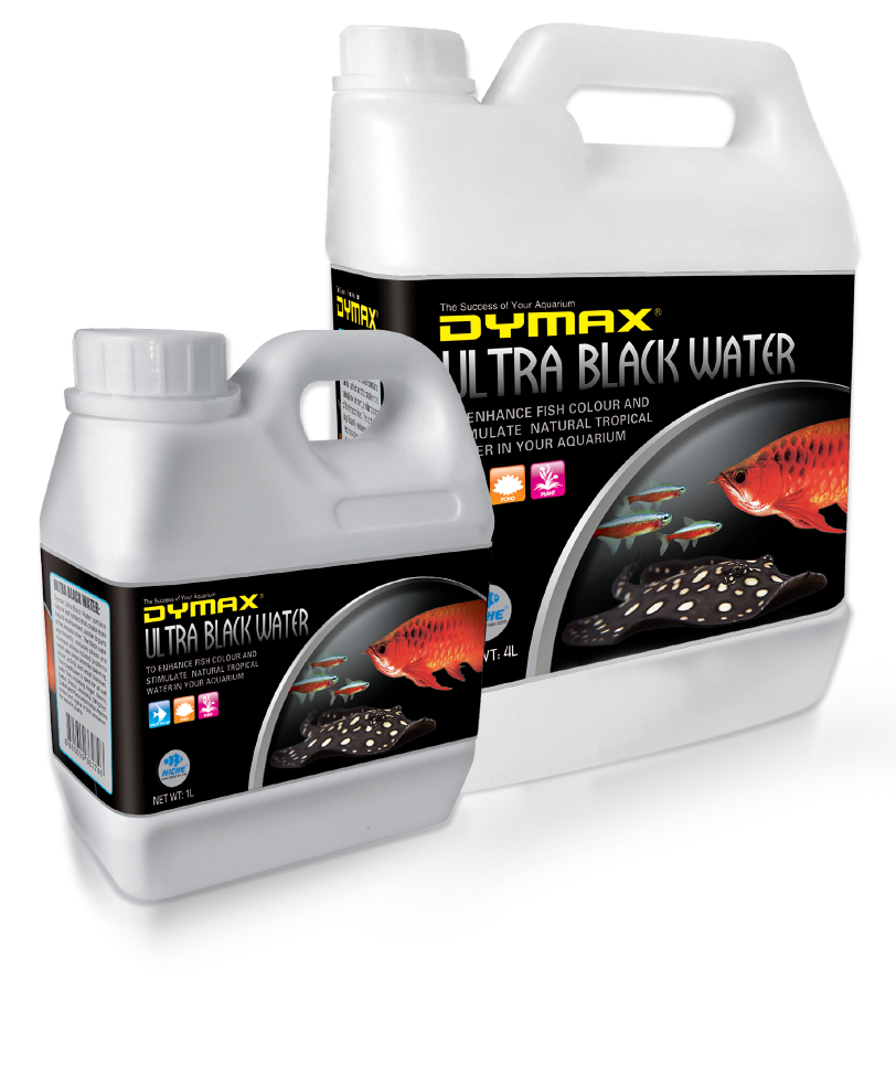 DYMAX ULTRA BLACK WATER